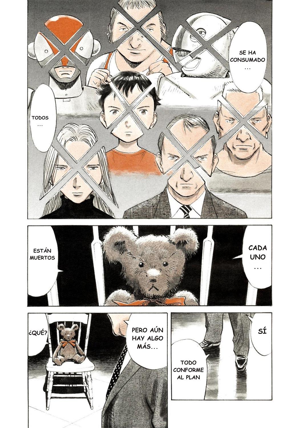 Read Pluto ES Manga Online