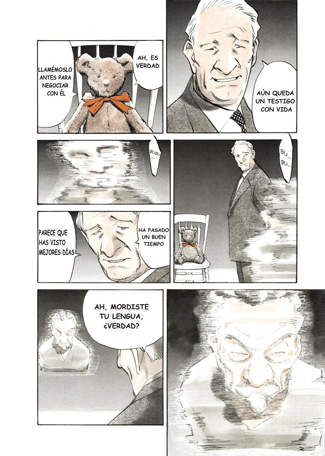 Read Pluto ES Manga Online