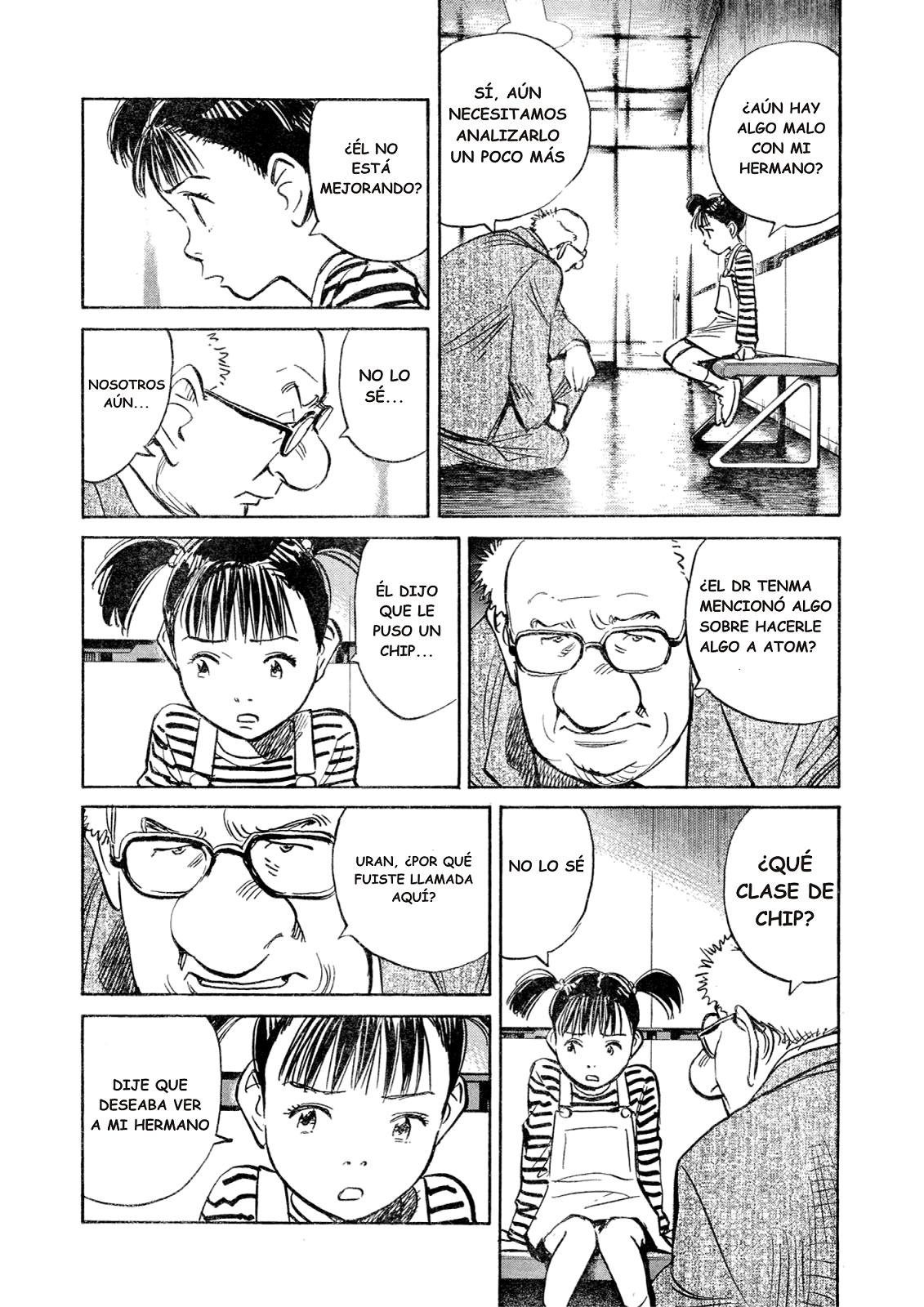 Read Pluto ES Manga Online