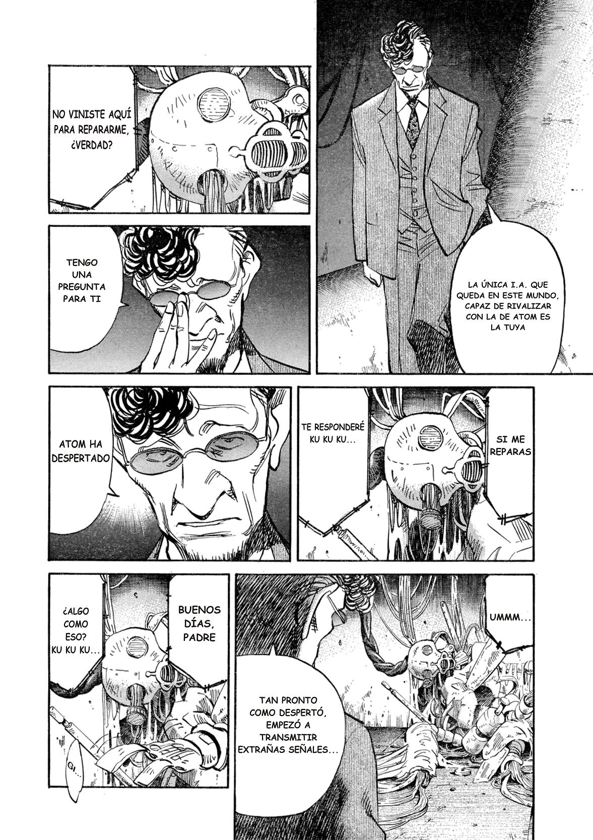 Read Pluto ES Manga Online