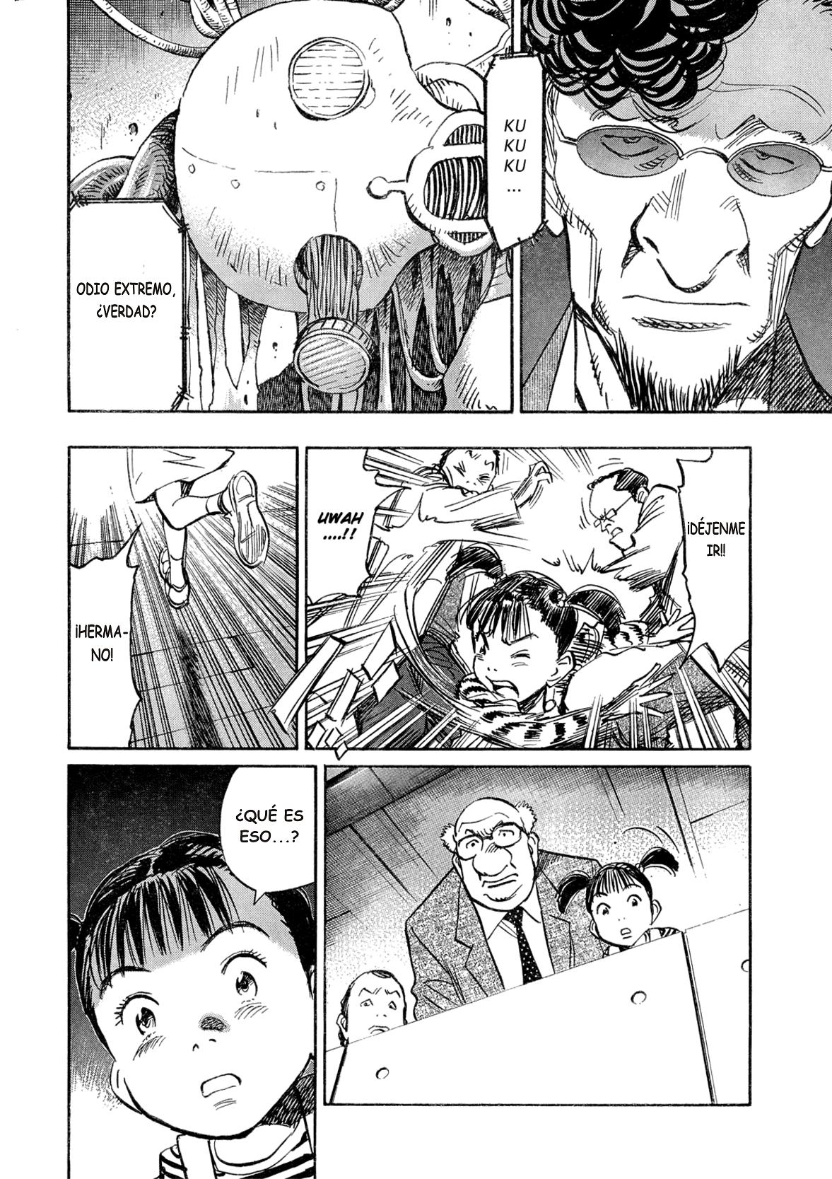 Read Pluto ES Manga Online