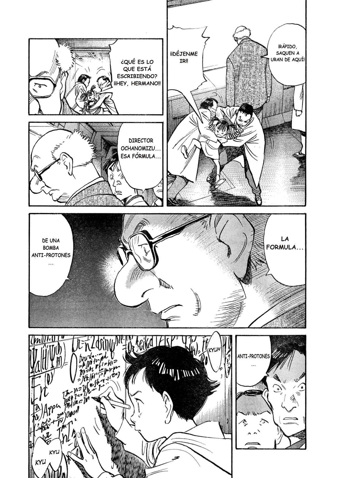 Read Pluto ES Manga Online