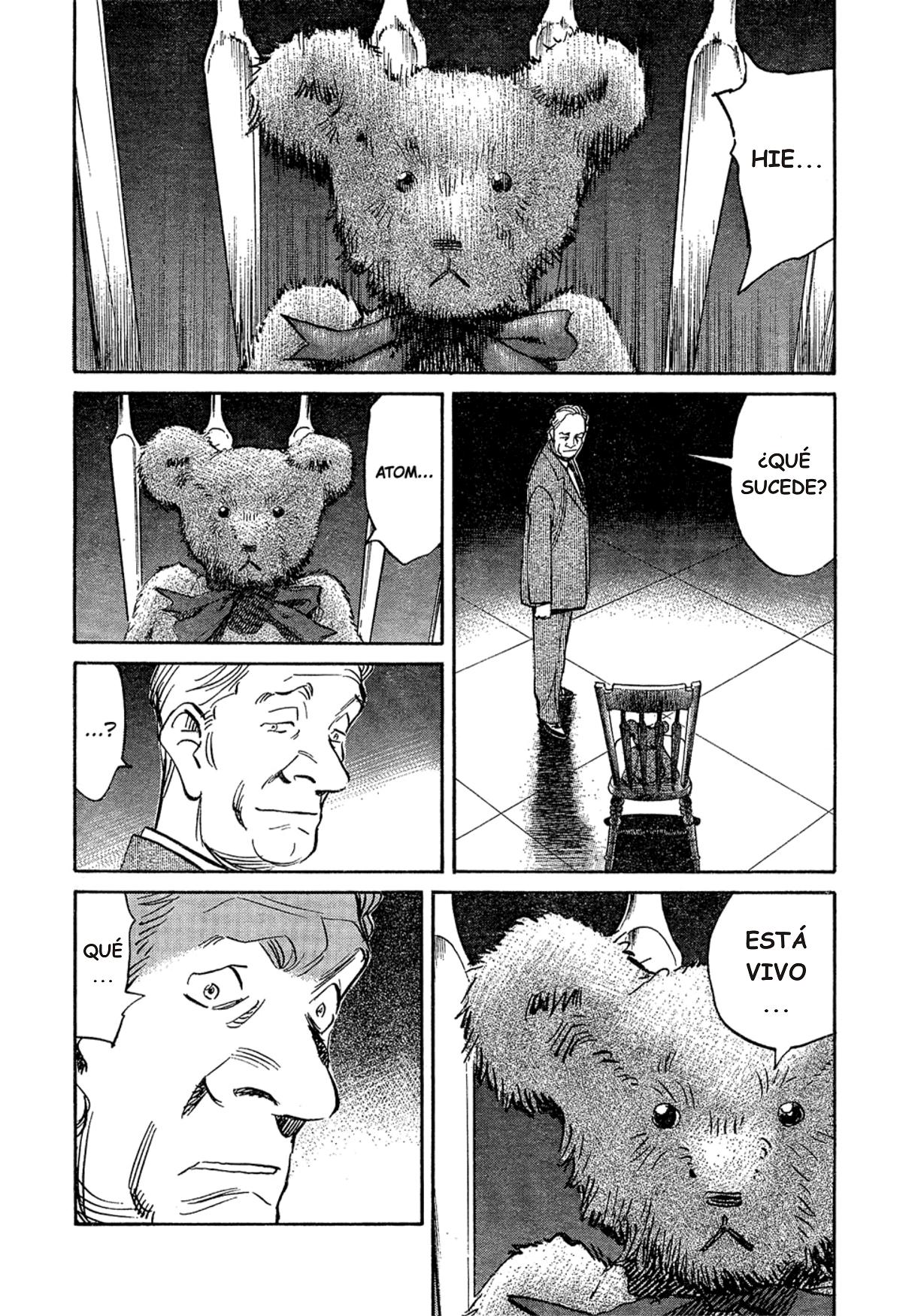 Read Pluto ES Manga Online