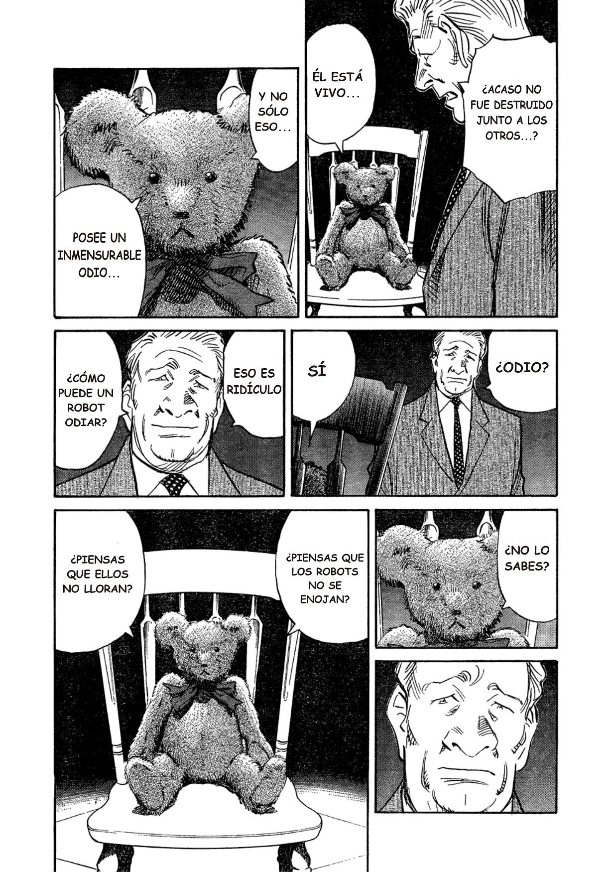 Read Pluto ES Manga Online