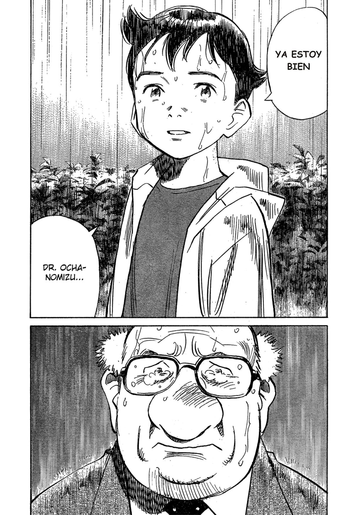 Read Pluto ES Manga Online