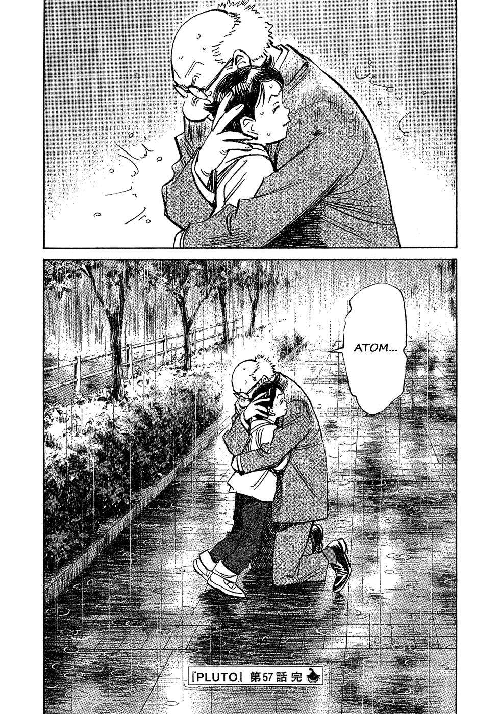 Read Pluto ES Manga Online