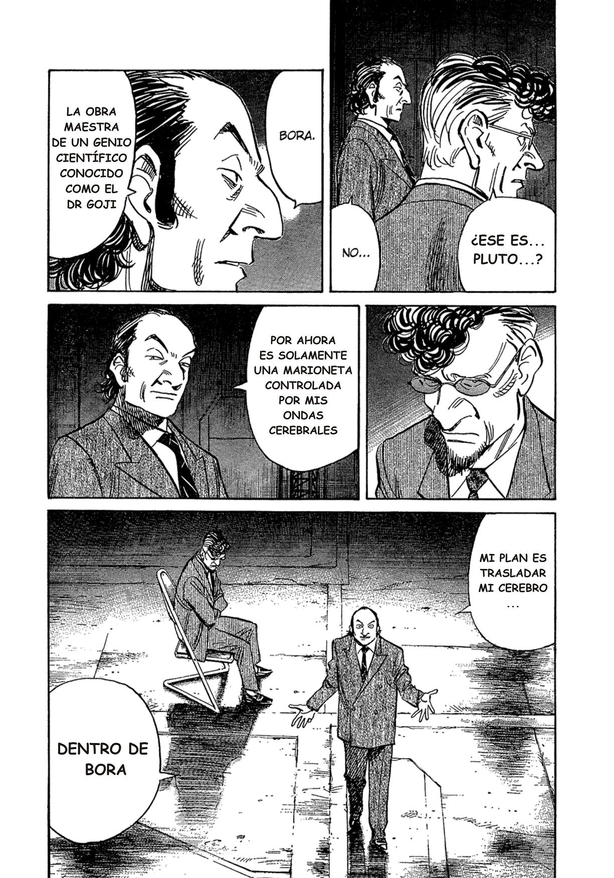 Read Pluto ES Manga Online