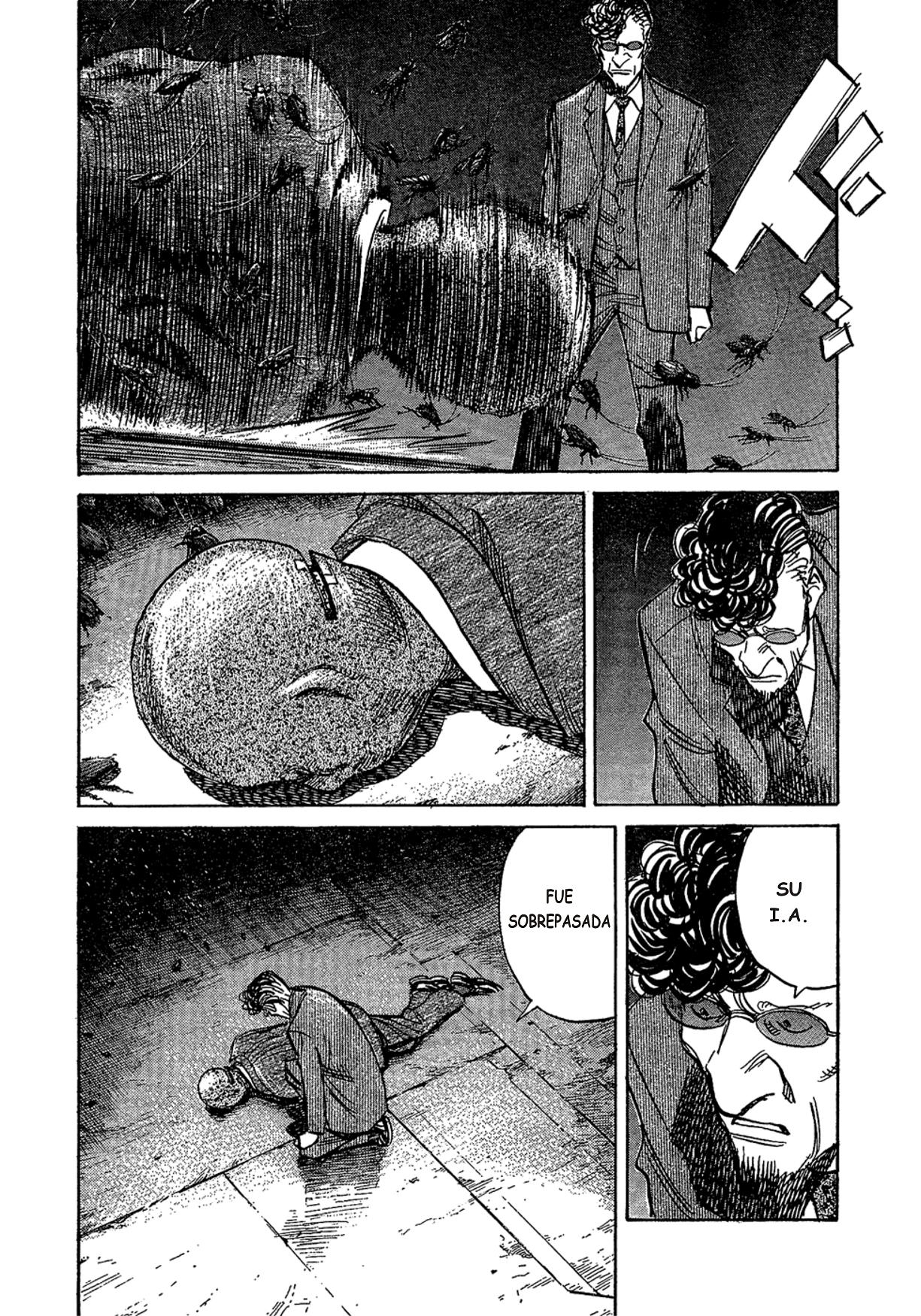 Read Pluto ES Manga Online