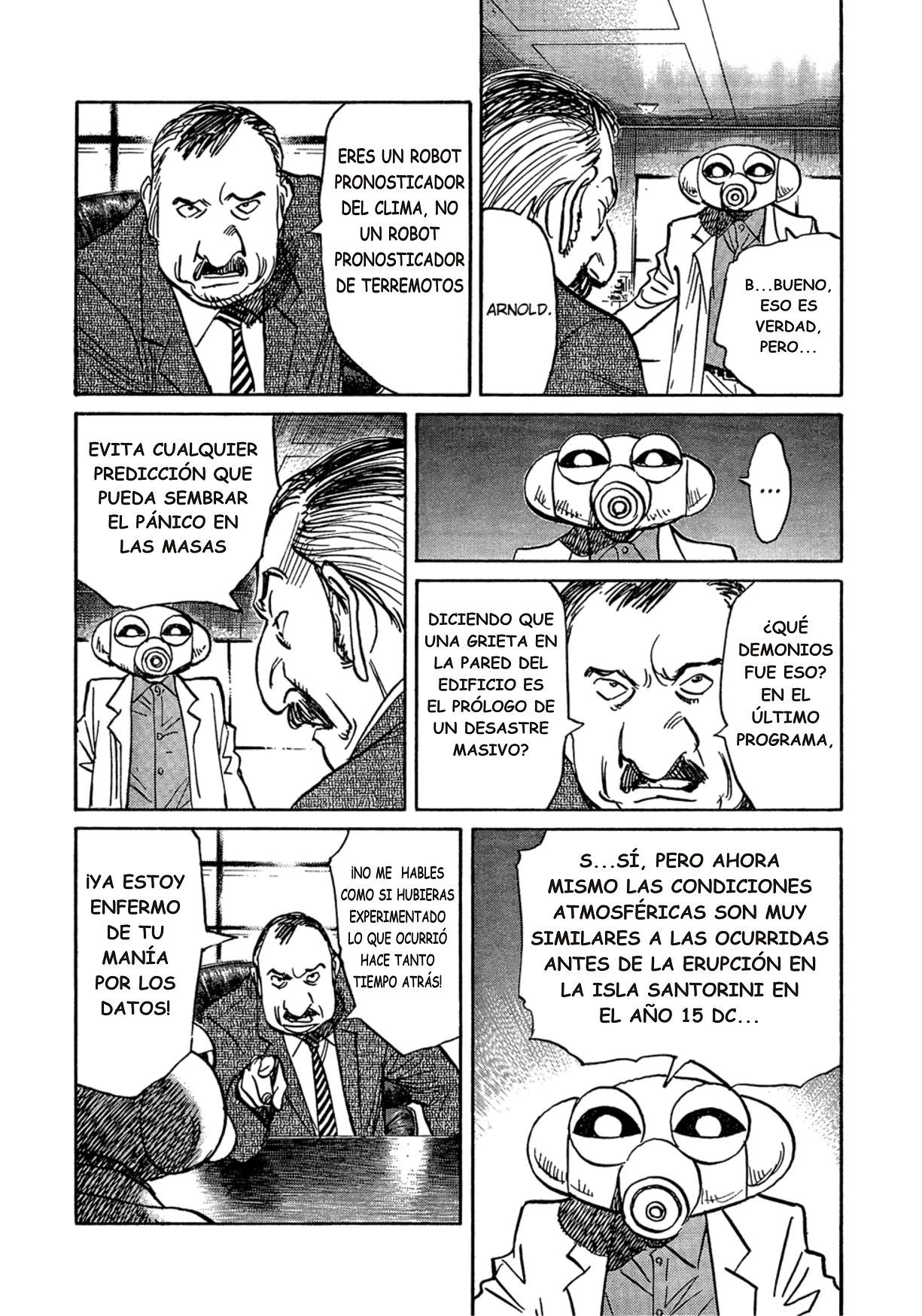 Read Pluto ES Manga Online