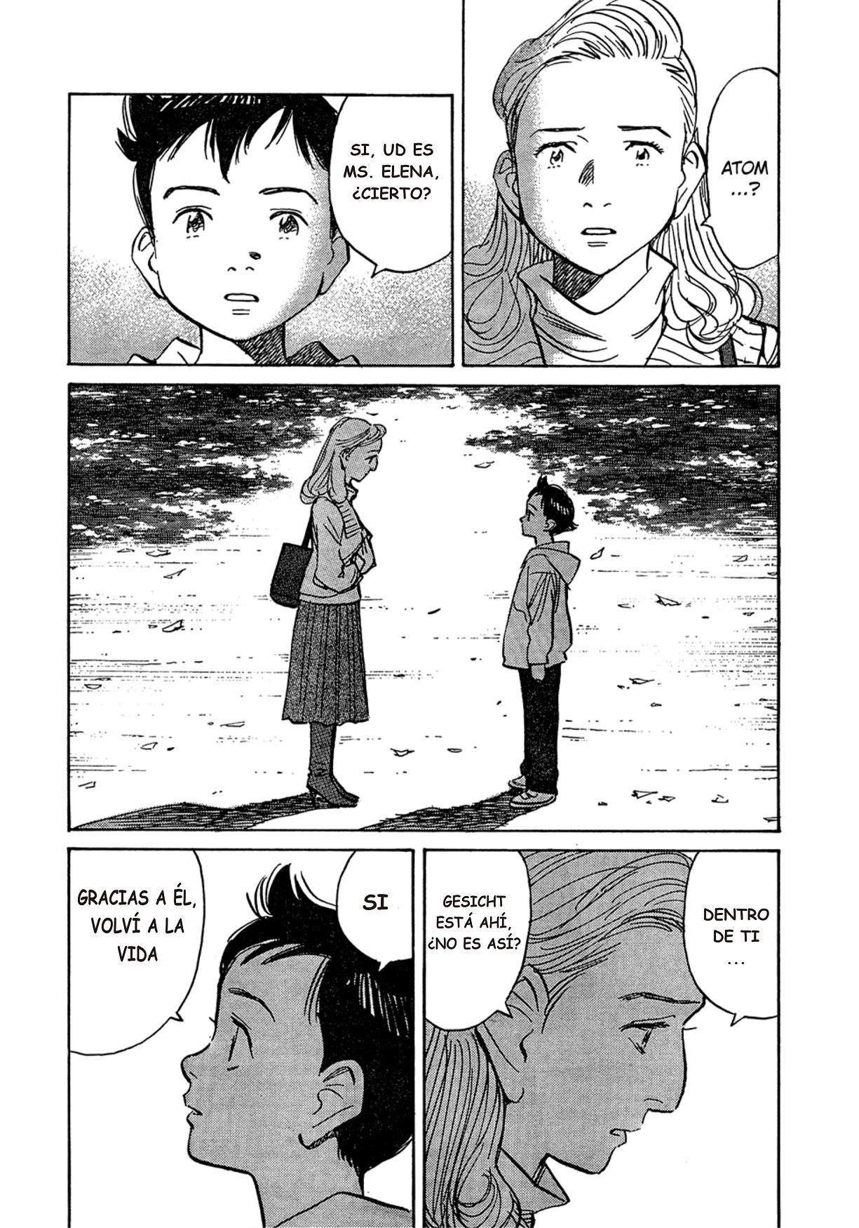 Read Pluto ES Manga Online