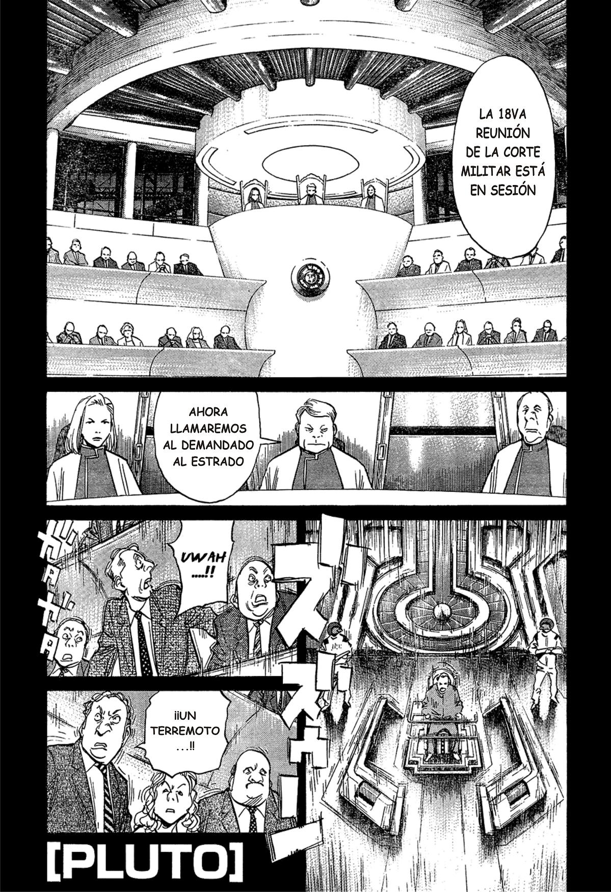 Read Pluto ES Manga Online