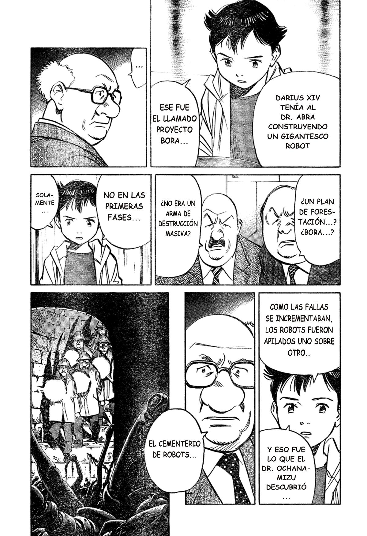 Read Pluto ES Manga Online