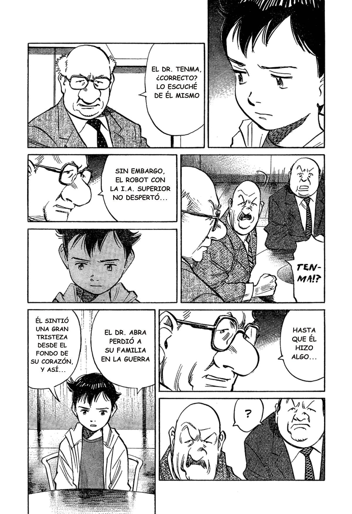 Read Pluto ES Manga Online