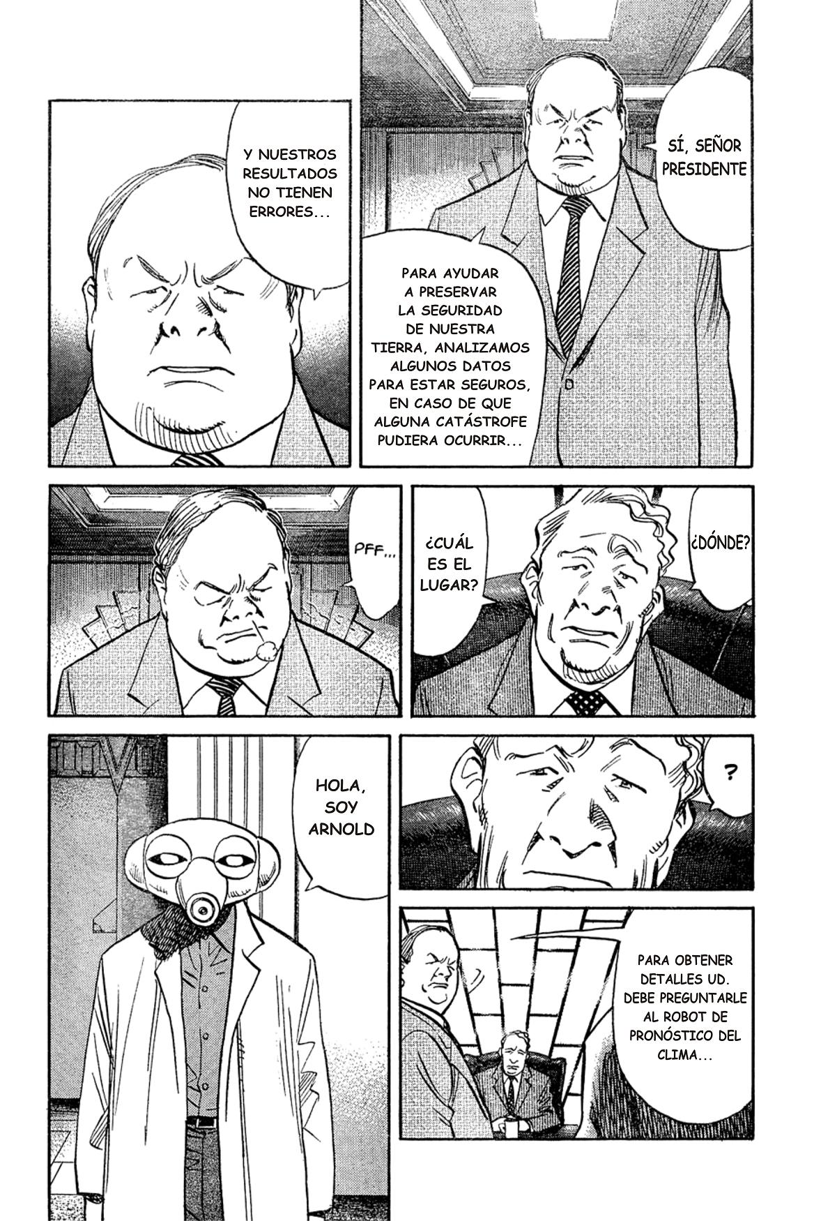 Read Pluto ES Manga Online