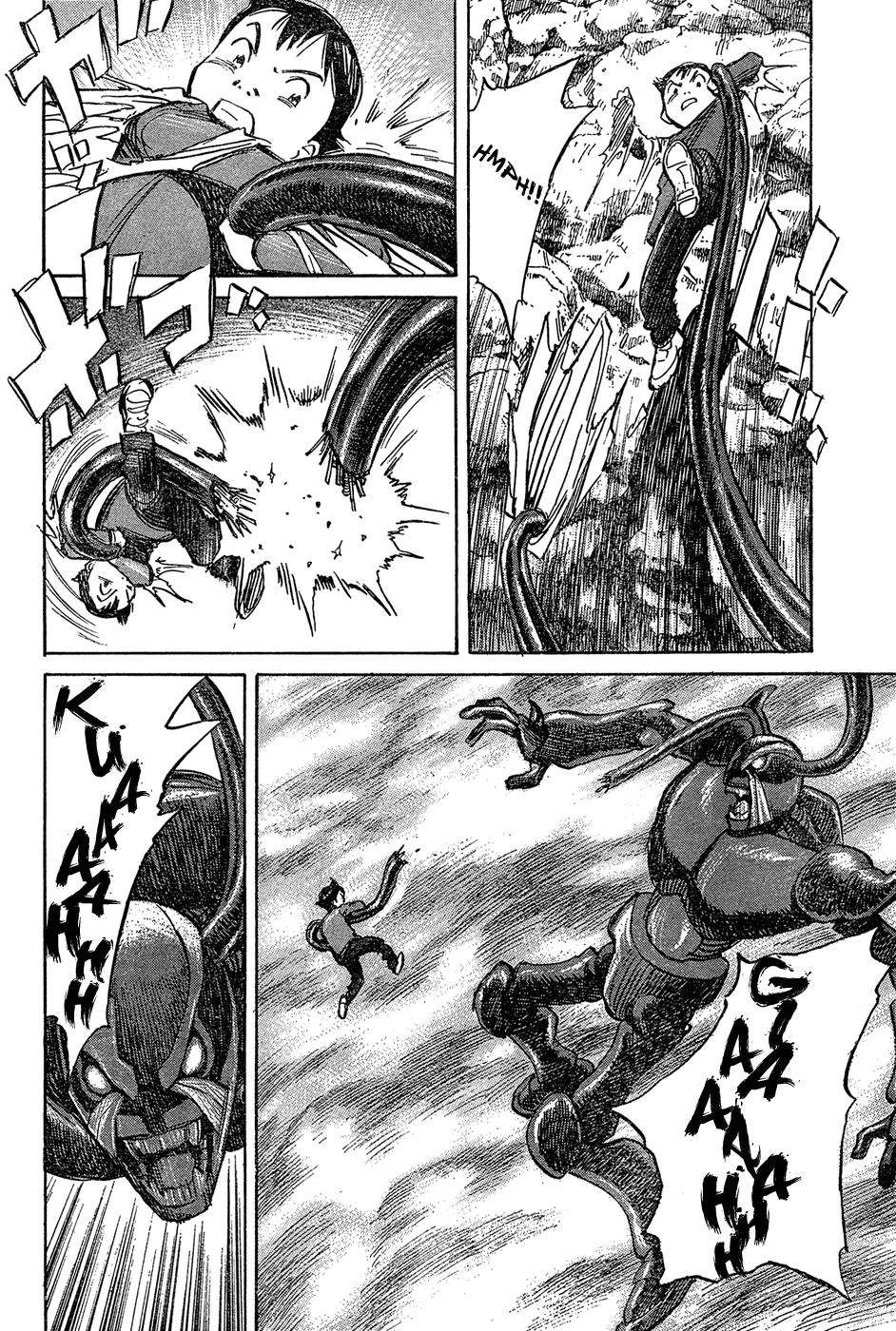 Read Pluto ES Manga Online