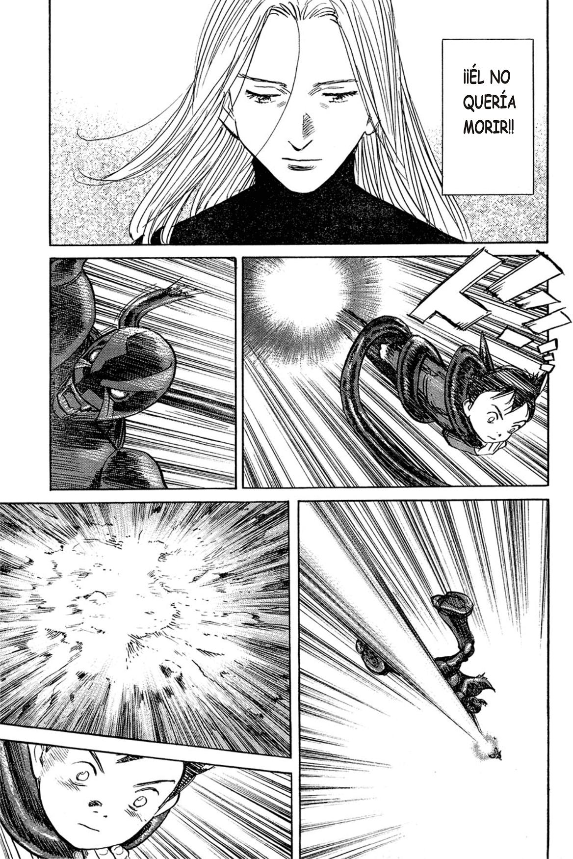 Read Pluto ES Manga Online