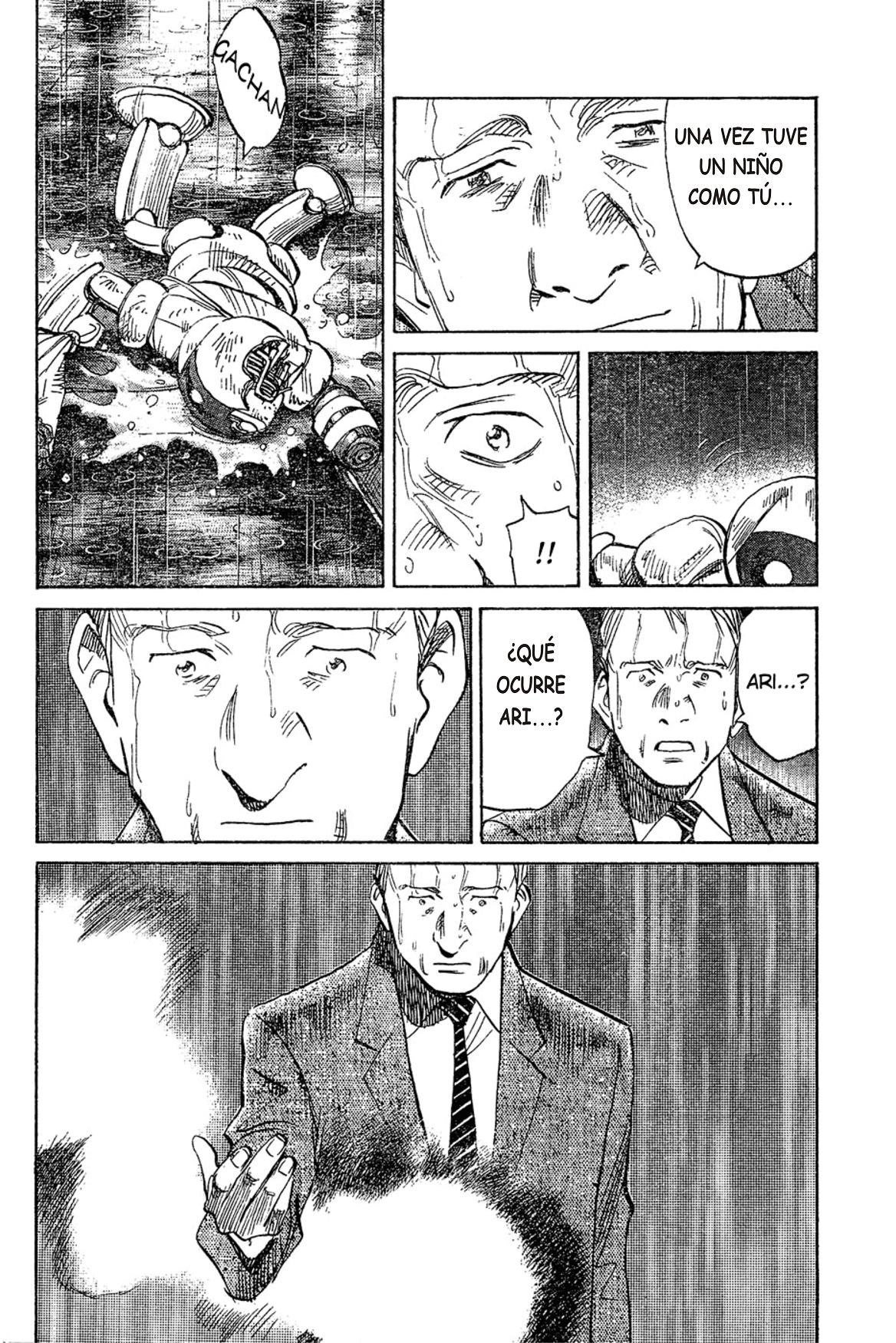 Read Pluto ES Manga Online