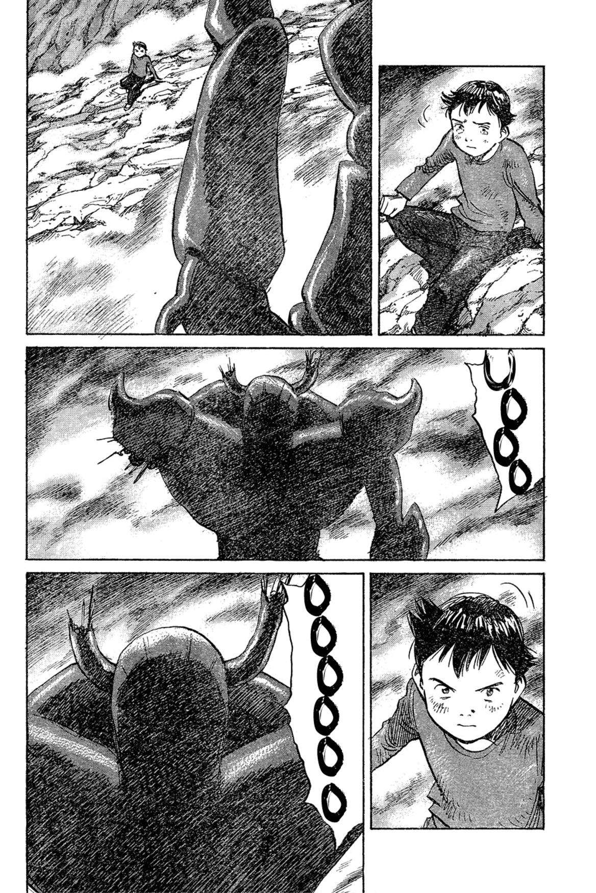 Read Pluto ES Manga Online