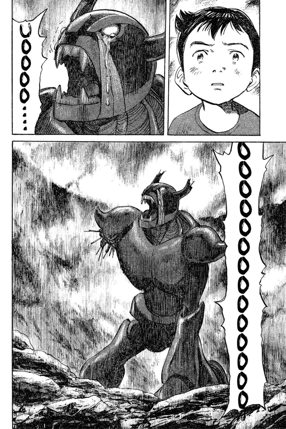 Read Pluto ES Manga Online