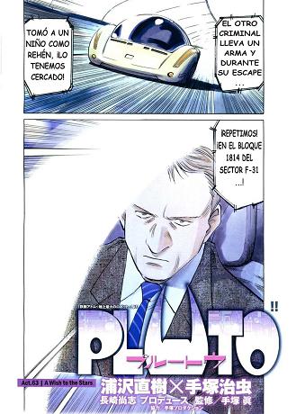 Read Pluto ES Manga Online