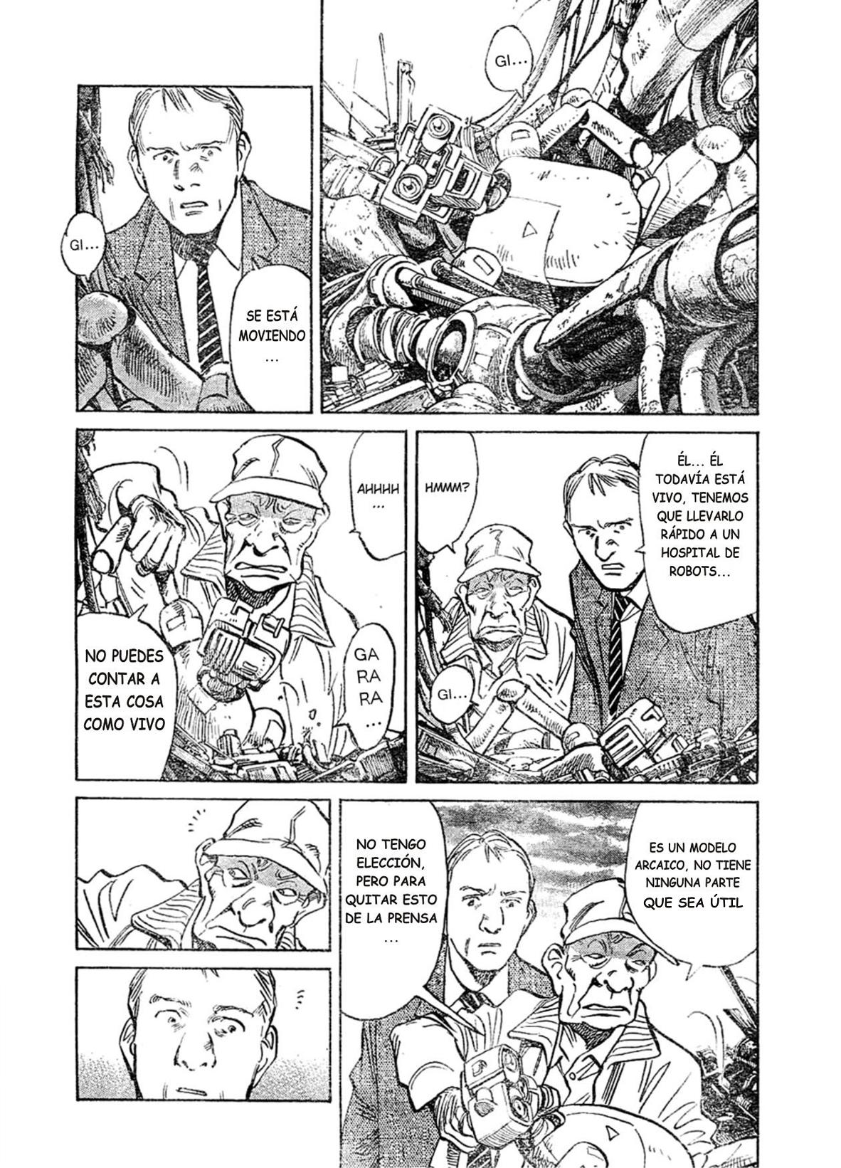 Read Pluto ES Manga Online