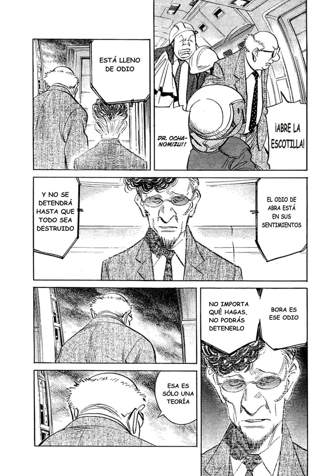 Read Pluto ES Manga Online