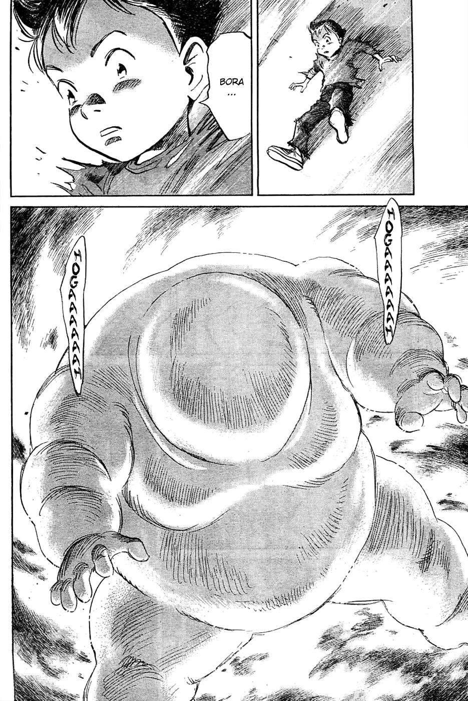 Read Pluto ES Manga Online