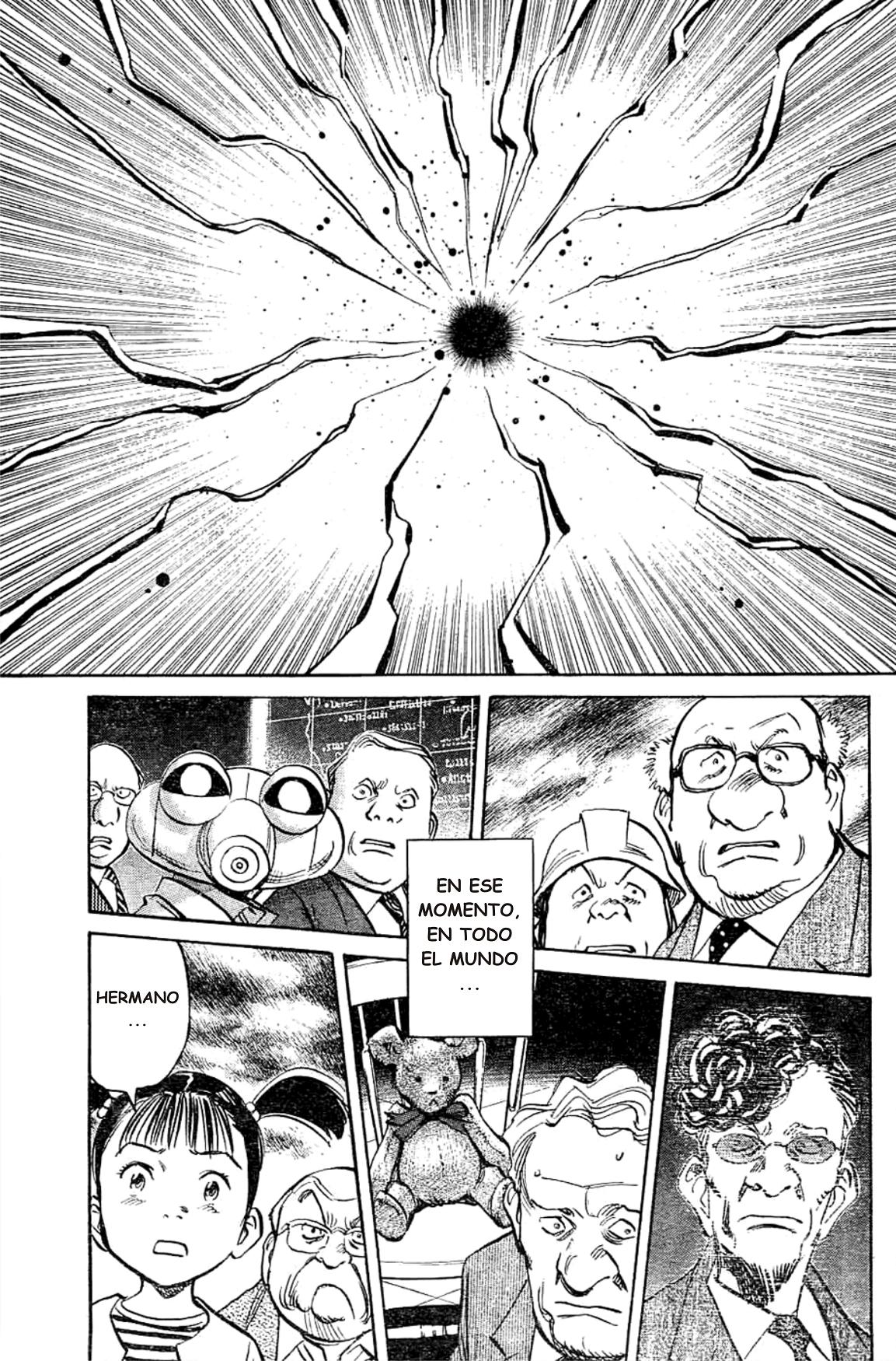 Read Pluto ES Manga Online