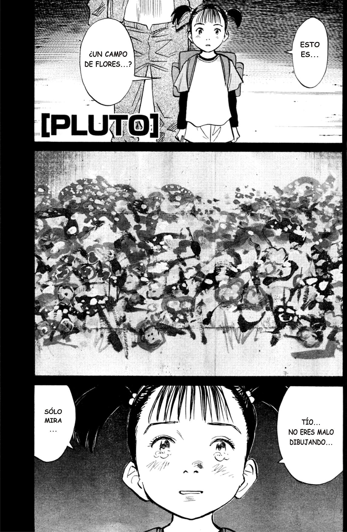 Read Pluto ES Manga Online