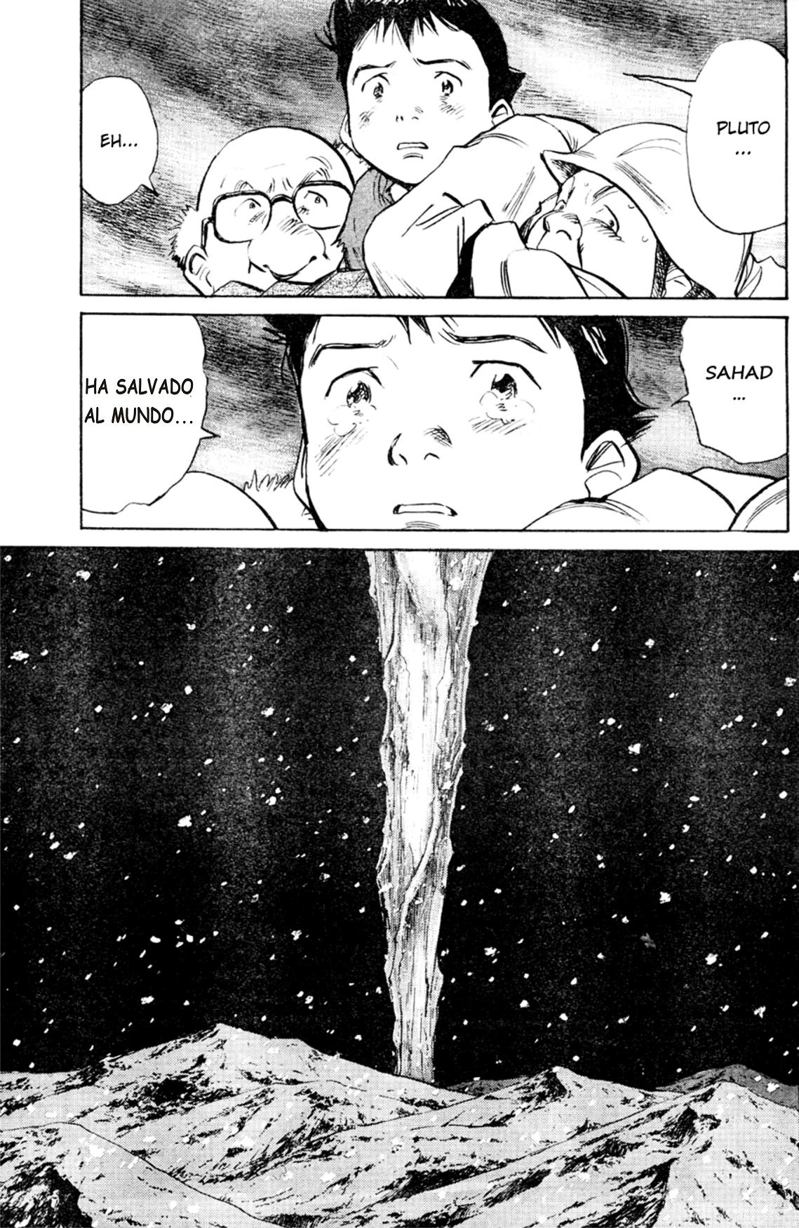 Read Pluto ES Manga Online