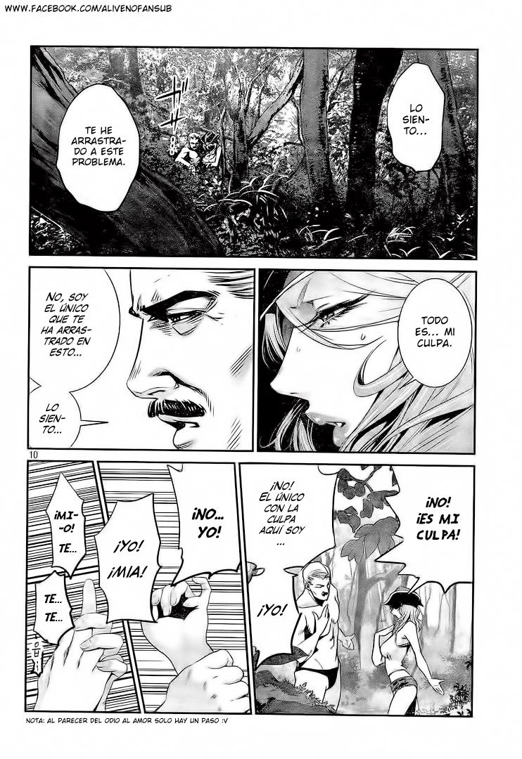 Read Prison School ES Manga Online