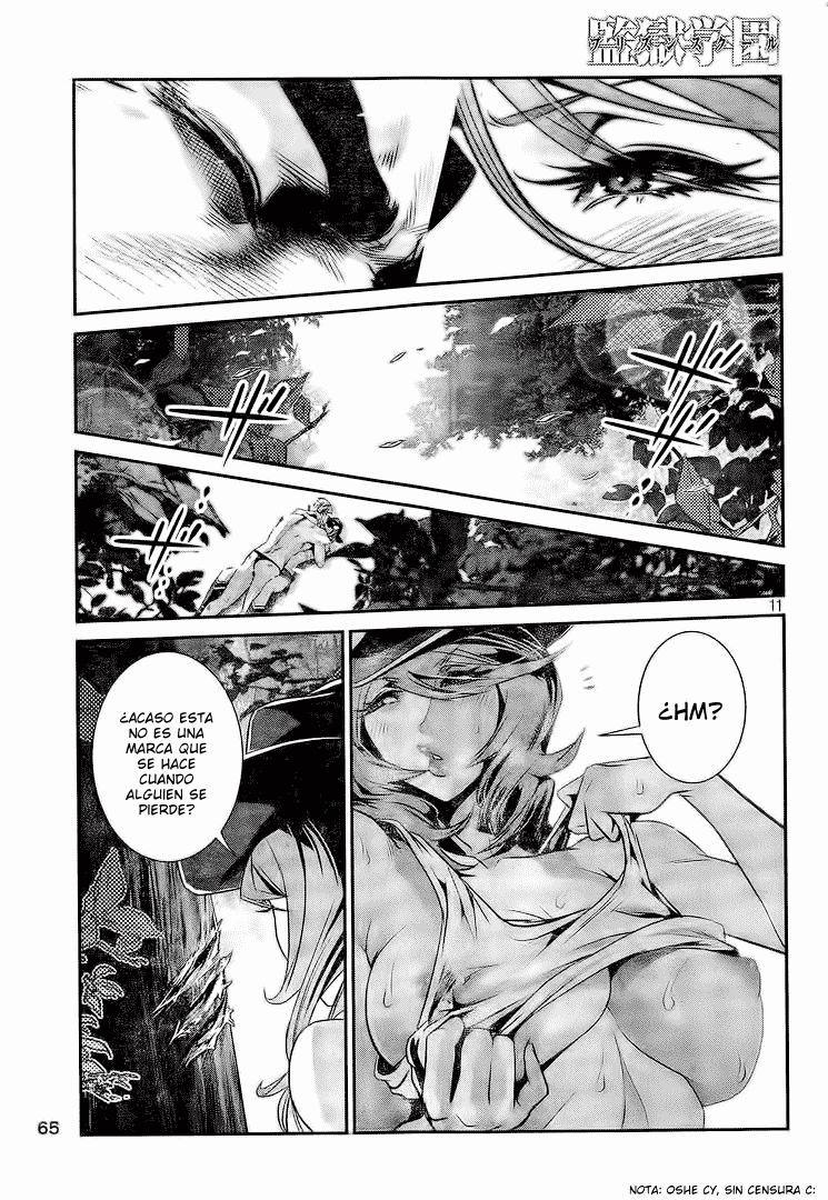 Read Prison School ES Manga Online