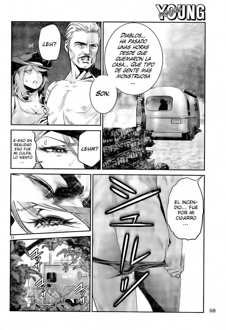 Read Prison School ES Manga Online