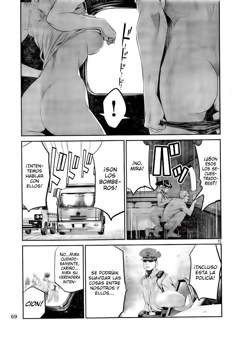 Read Prison School ES Manga Online