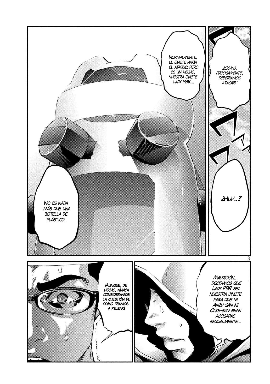 Read Prison School ES Manga Online
