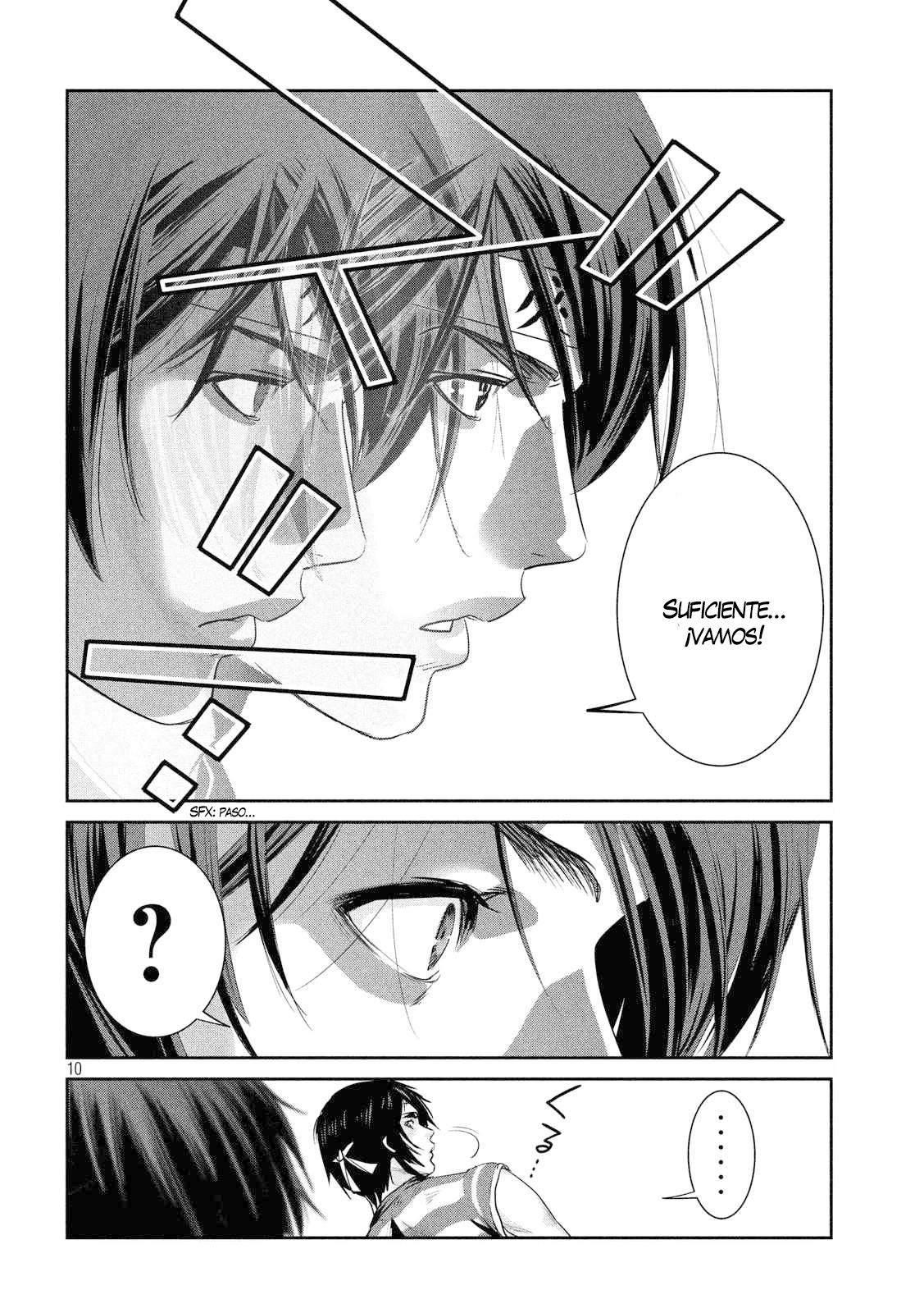 Read Prison School ES Manga Online