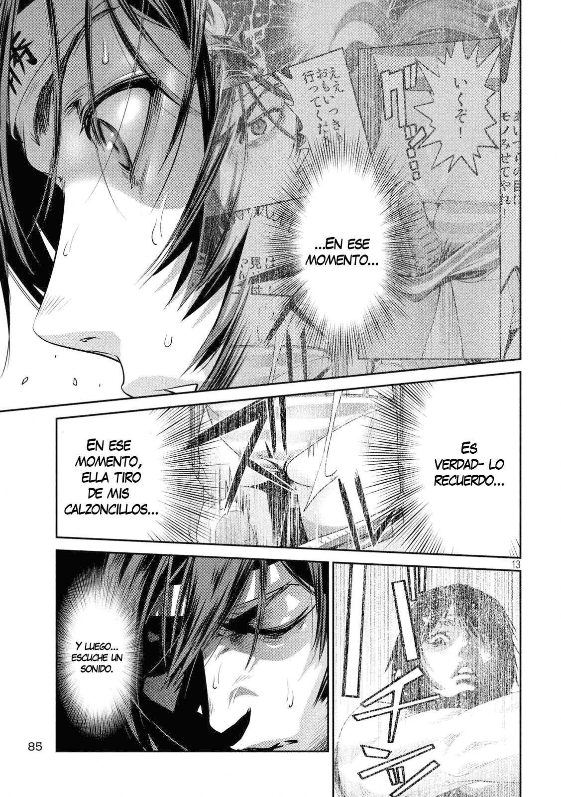 Read Prison School ES Manga Online