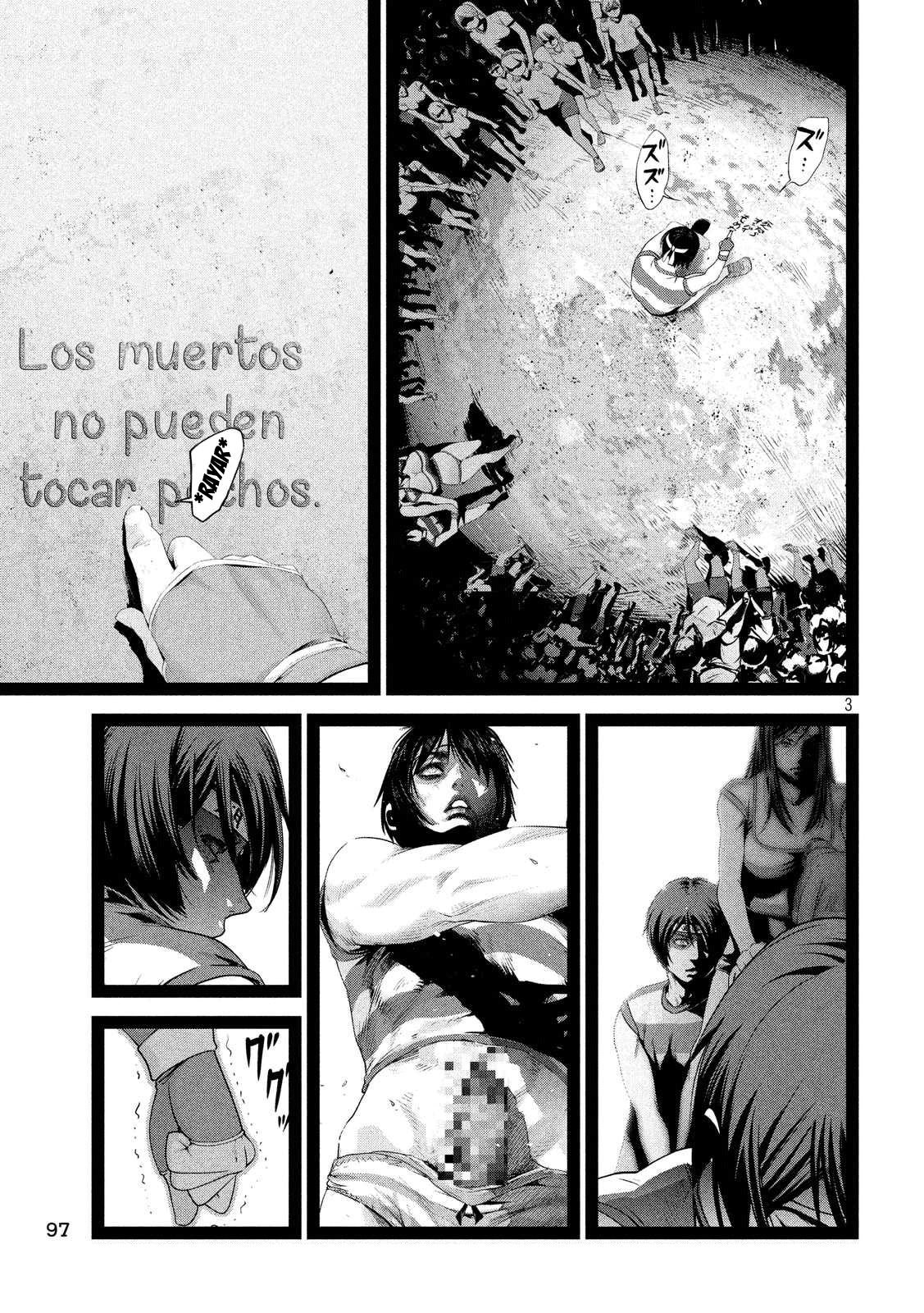 Read Prison School ES Manga Online