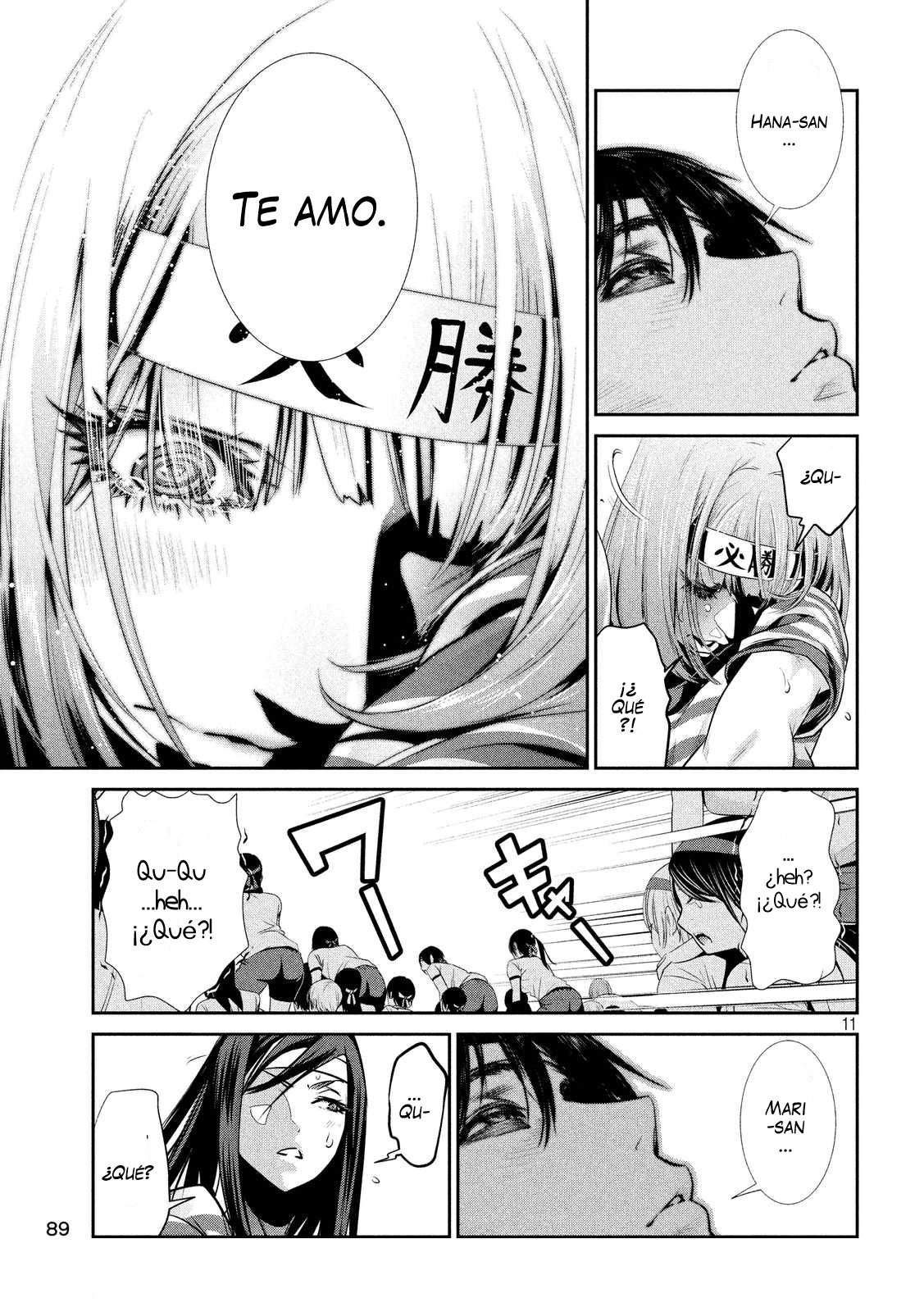 Read Prison School ES Manga Online