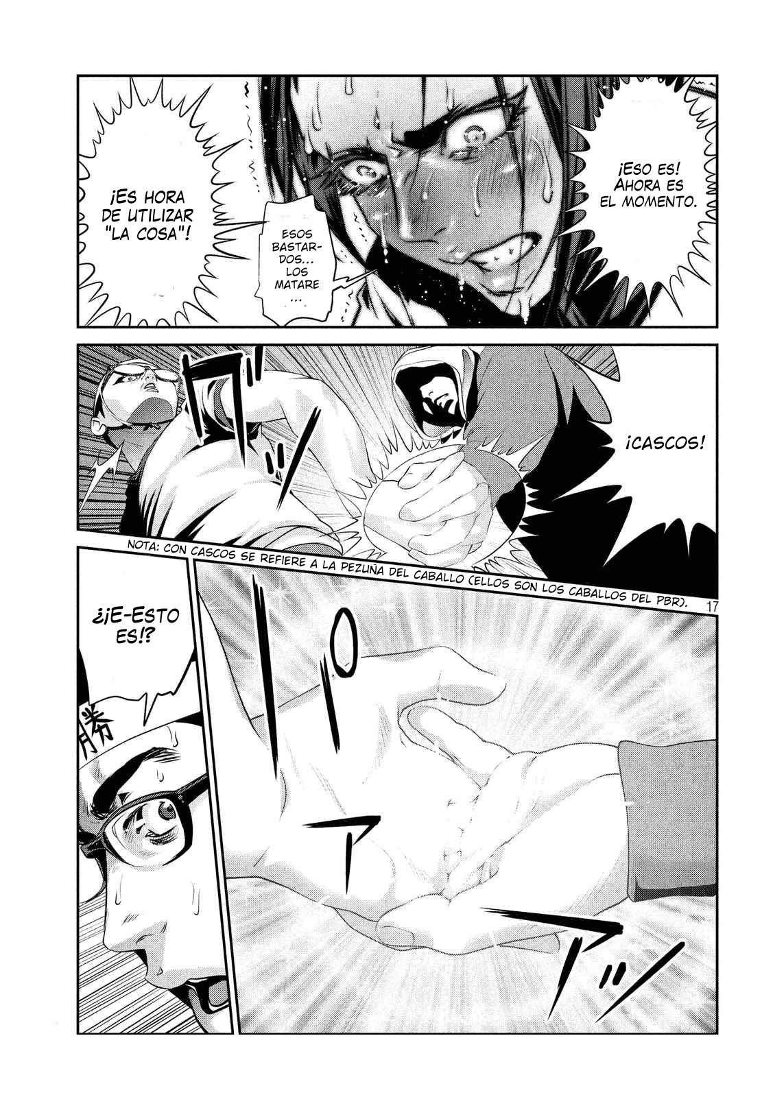 Read Prison School ES Manga Online