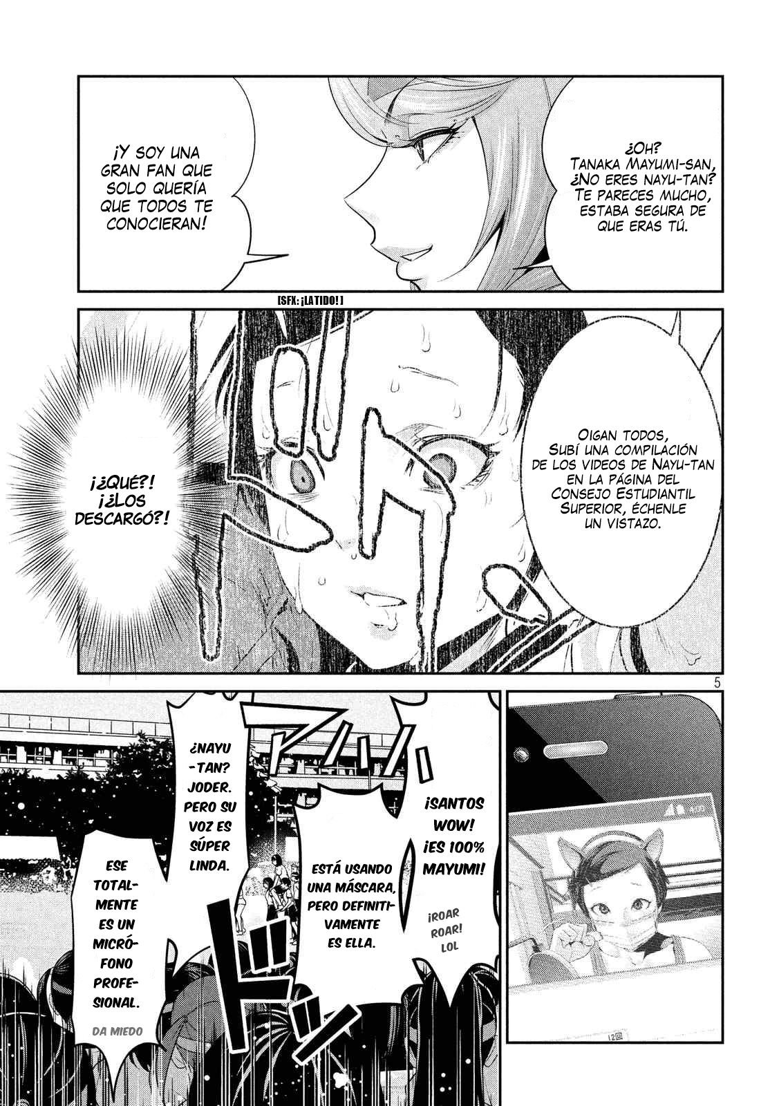 Read Prison School ES Manga Online