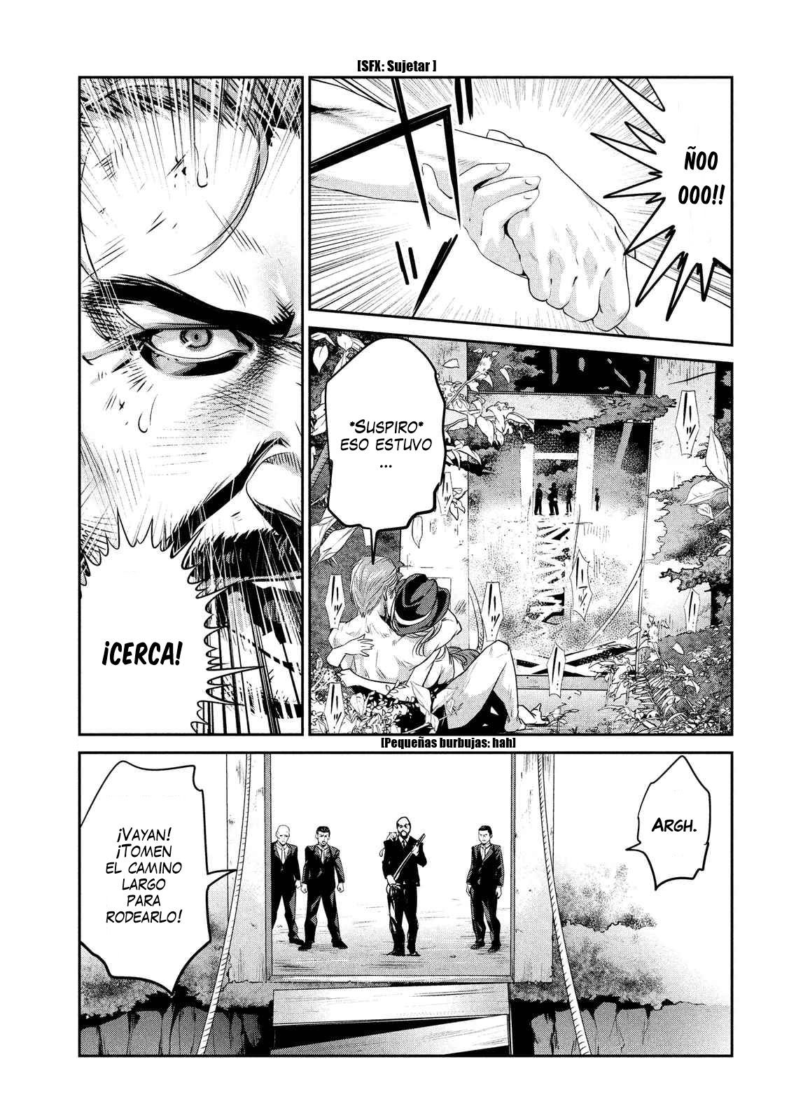 Read Prison School ES Manga Online