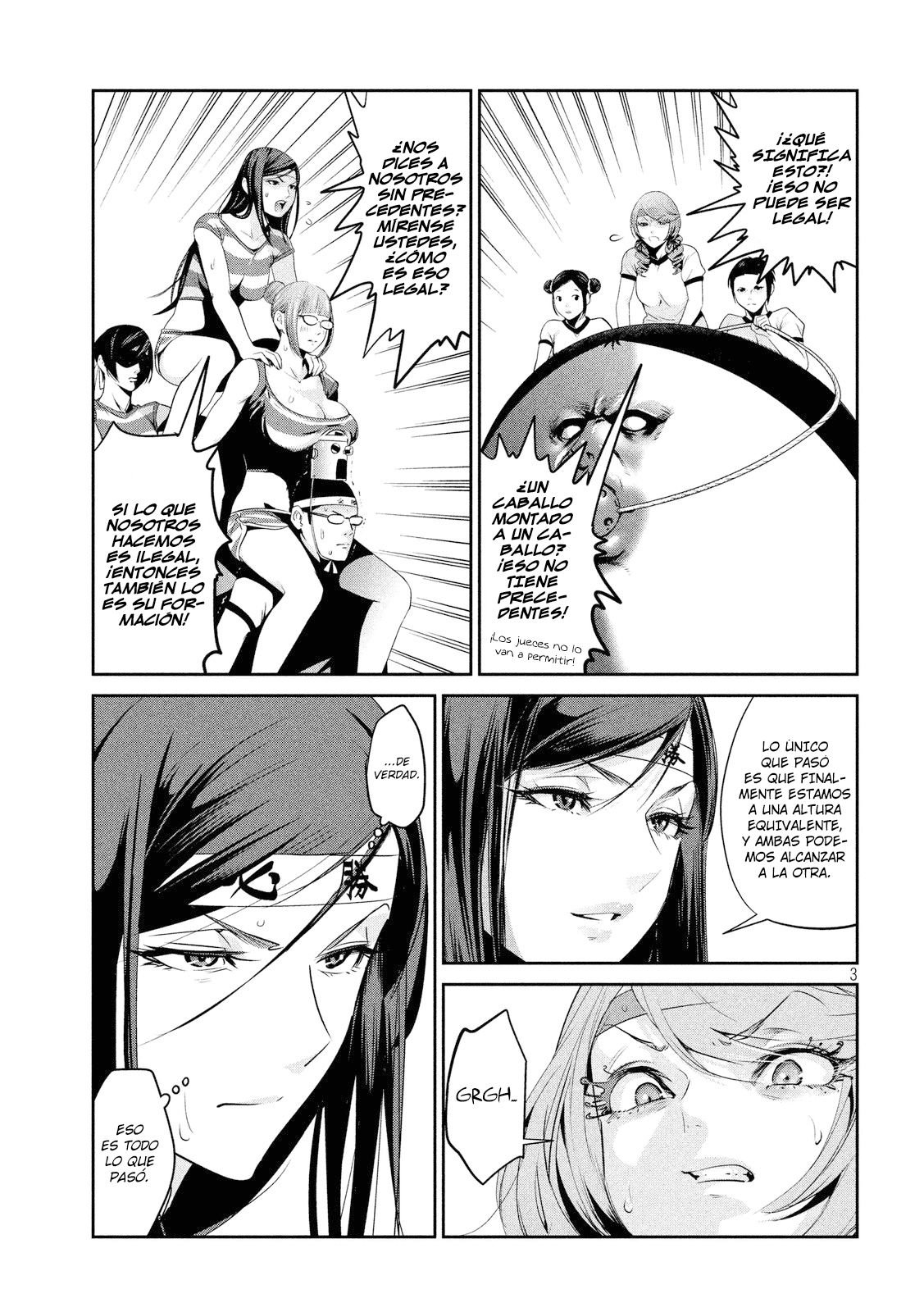 Read Prison School ES Manga Online