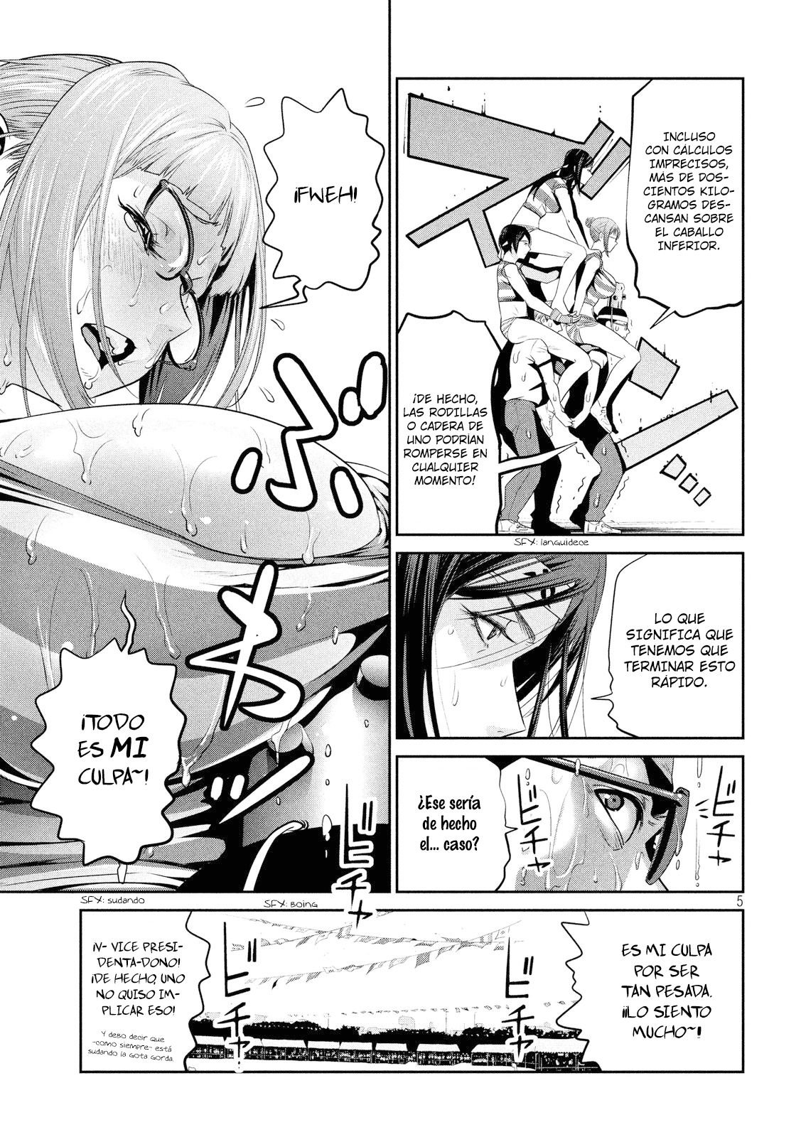 Read Prison School ES Manga Online