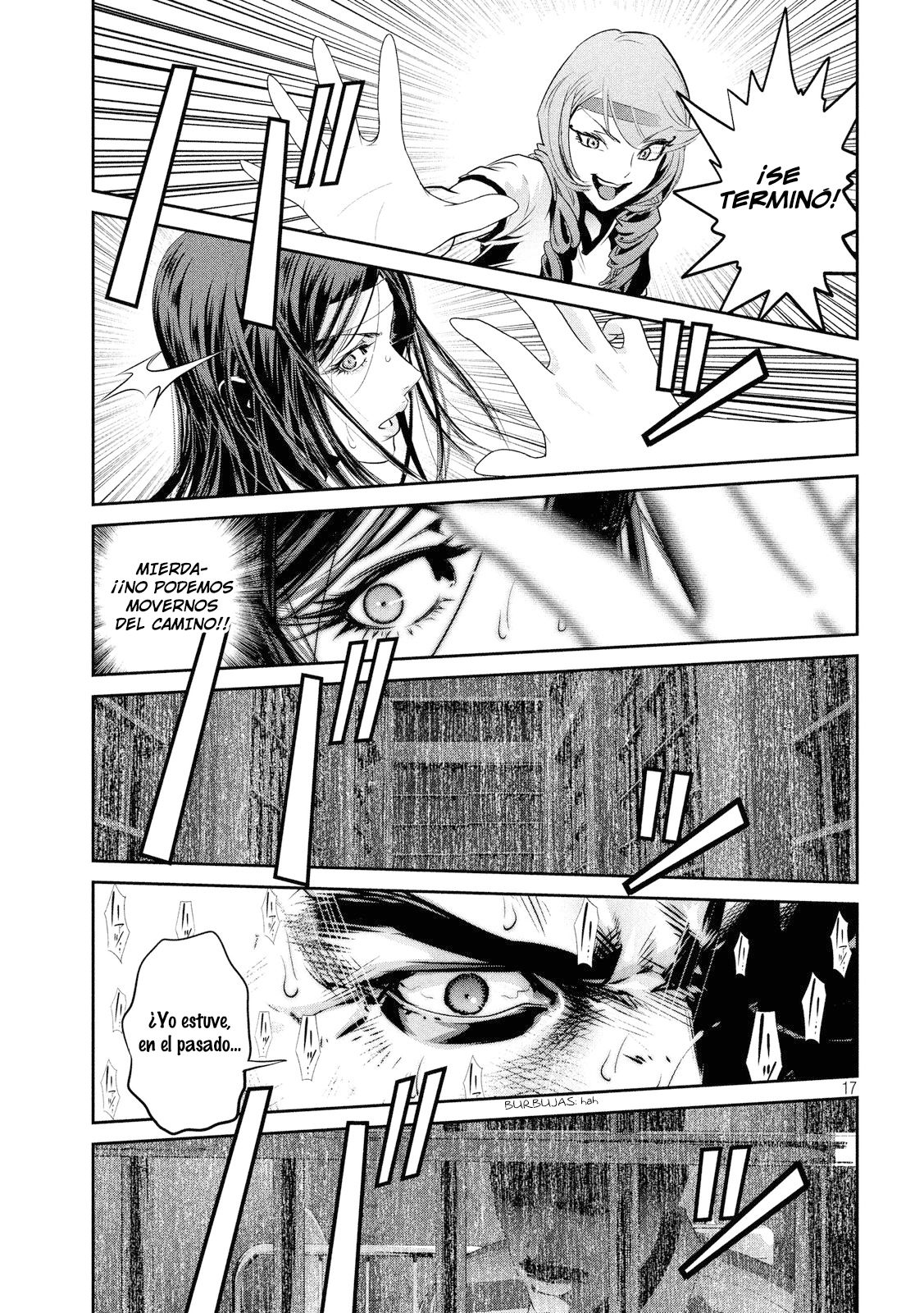 Read Prison School ES Manga Online
