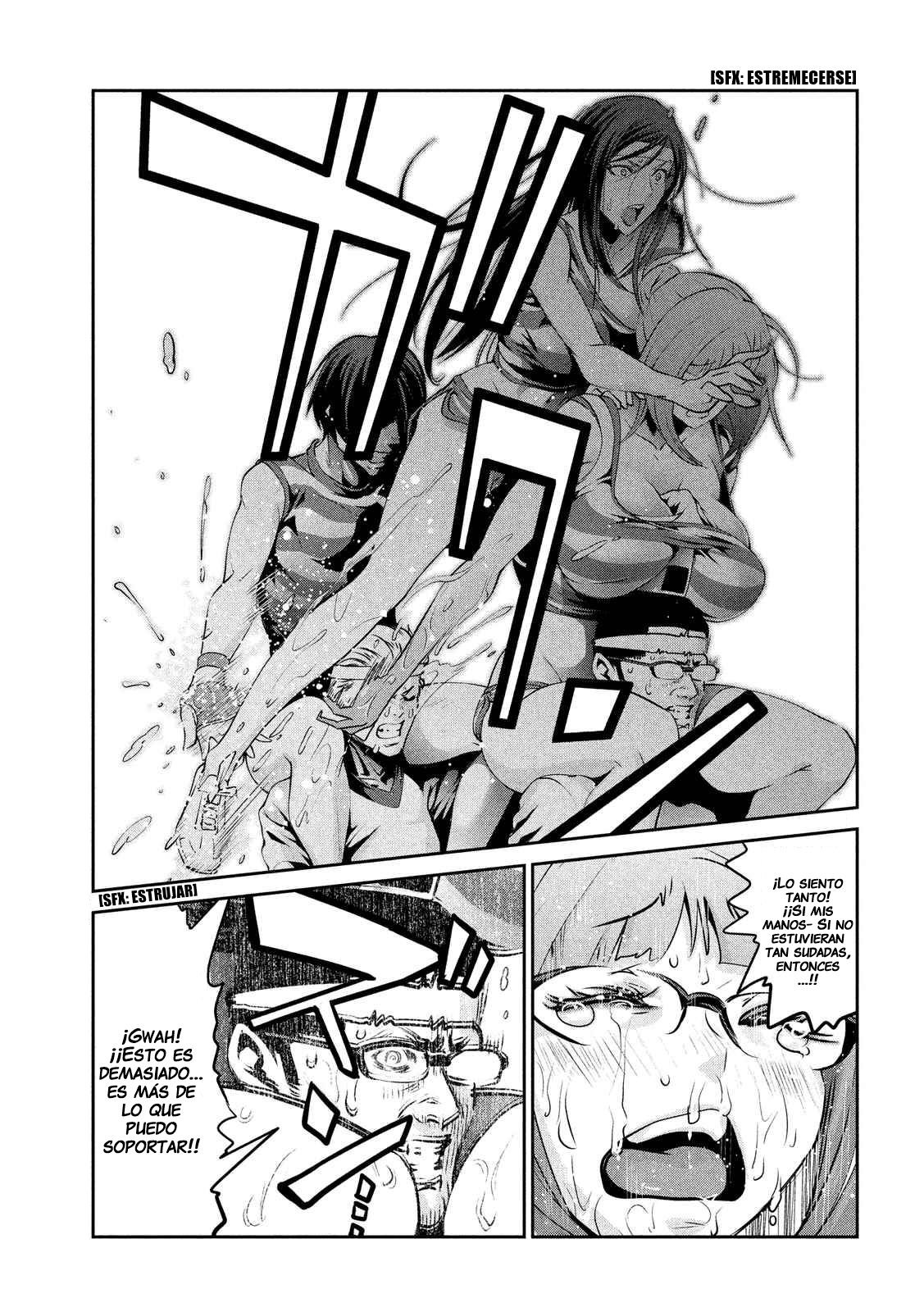 Read Prison School ES Manga Online