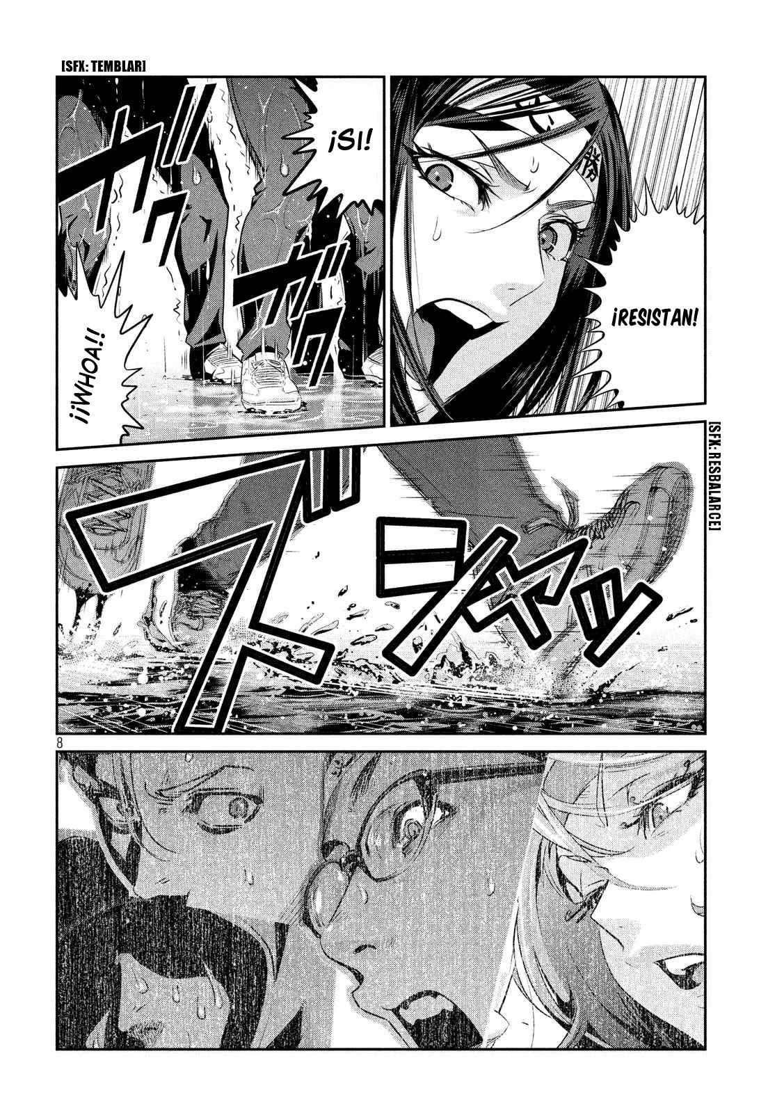 Read Prison School ES Manga Online