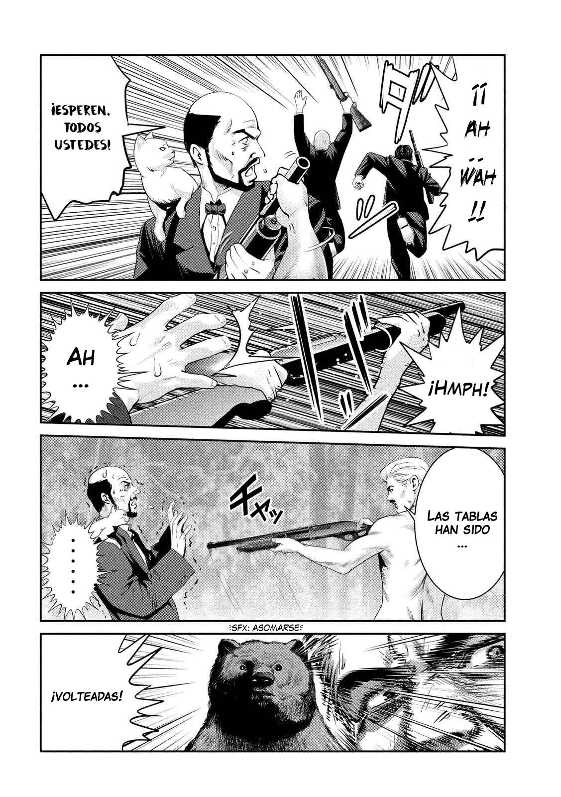 Read Prison School ES Manga Online