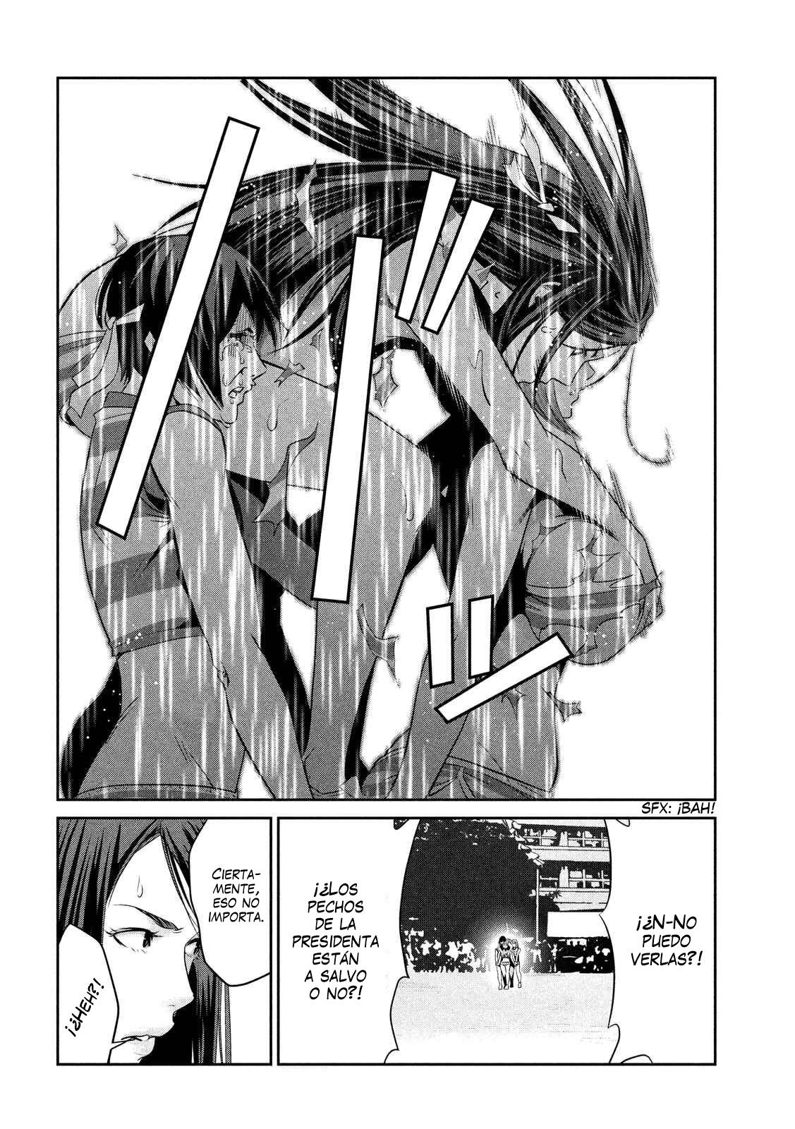 Read Prison School ES Manga Online