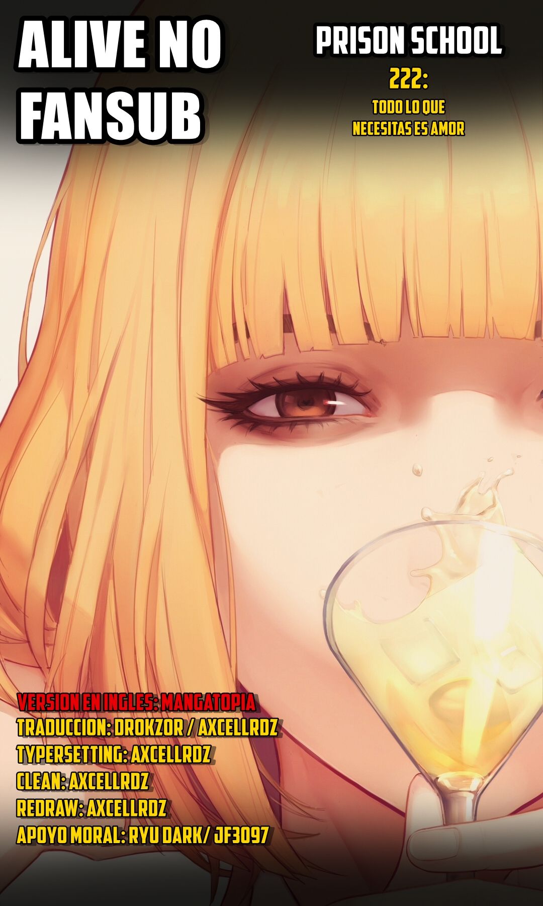 Read Prison School ES Manga Online